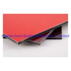 Composite Panels 3mm ACP Board Aluminium Composite Panel Trademark DBM Certification ISO Panel Thickness 3mm Origin Guangdong, - Image 3