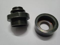 1/2 inch SS Front Cap & Rear Casing Cap, For Automobile Industry, Head Type: Round - Image 7