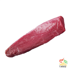 high quality frozen tuna loins/saku/cube/steak yellowfin tuna fish all sizes - Image 2