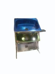 Stainless Steel Kitchen Sinks Appearance Sleek Stain Resistance High Maintenance Ease Easy Surface Hygiene Hygienic Material Stainless - Image 5