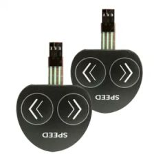 Flexible Remote Controller Push Button Touch Membrane Panel for Security System - Xiamen Mingcai Electronic Technology Co., Ltd.