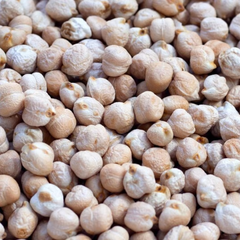Organic Whole Chickpeas High Protein Chickpeas With Low Moisture And Uniform Shape For Bulk Trade And Supply - Image 1