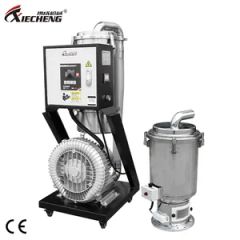 Stainless Steel Receiving Single Vacuum Hopper Loader for Granulators - Image 1