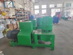 Biomass Briquette Machine Screw Sawdust Briquette Press Machine Straw Rice Husk Briquette Machine Wood Charcoal Briquette Machine - Image 5