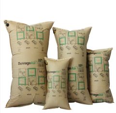 Kraft Paper Inflatable Air Bags for Safe Cargo Shipping - Image 4