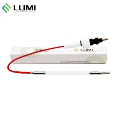 Xenon Flash Lamp for Splendor X Laser, Lumenis, UK Lamp Power >40W Origin China Trademark Lumi Material Glass Type Xenon - Lumi Photoelectric Technology Co., Ltd.
