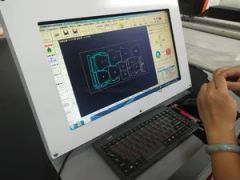 Fabric CNC Cutting Machine - Image 1