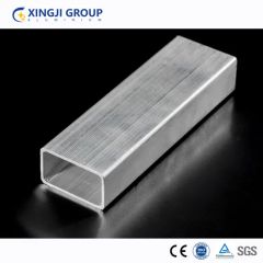 Customizable Aluminum Profile for Curtain Wall Systems - Image 1