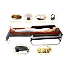 Sh-M003 High Quality Massage Table China Supplier Medical Electric Hospital Examination Massage Bed - Zhengzhou Shanghe Electronic Technology Co., Ltd.
