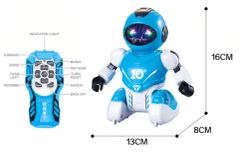 Kids Robot Toys Remote Control Programmable Soccer Robot Toy Competitive Game Toys - Image 6