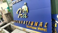 Brass Letters Sign Boards Letter Style 3D Finish Polished Lighting Non Lit Brass Grade CZ108 Letter Thickness 1 mm Mounting Type Wall - Image 7
