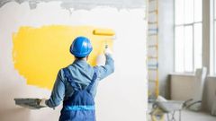 Home Painting Service IN MALAD Ceiling Painting Available Interior Wall Painting Available Exterior House Painting - Image 1