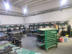 factory certificate of Qingdao Huaxiang Industry and Trade Co., Ltd – certificate photo, supplier certificates section