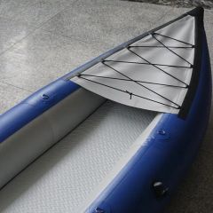 Inflatable PVC Dropstitch Kayak Water Sport Play Equipment 2 Person Inflatable Kayak Rowing Boats - Image 6