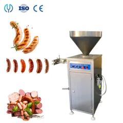 Quantitative Pneumatic Sausage Filler and Binding Machine for Sausage Process BL0mKo - Zhucheng Yido Intelligent Technology Co., Ltd.
