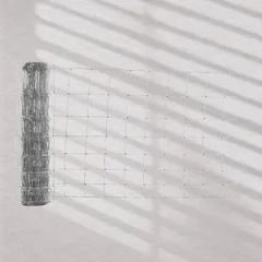 Zinc Coated Chain Link Mesh Fence for Cattle Sheep Paddock and Farm Security - Image 4