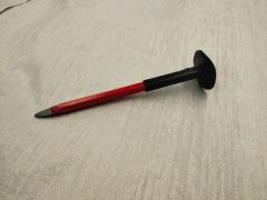 Flat Steel Chisel with Good Quality MOQ 1000PCS Model NO. C03 Condition New Color Multicolor HS Code 82055900 Specification - Image 4