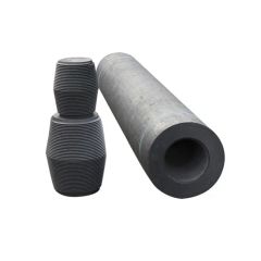 Free Samples of Graphite Electrode Available on Request Origin China Trademark TN Shape Cylinder Model NO. TN-A002 HS Code 8545110000 - Image 3