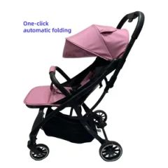 Baby Stroller Wagon Stroller Travel Trademark ZOOM Folded Foldable HS Code 8715000010 Model NO. ZLY5506A Transport Package Carton - Image 6