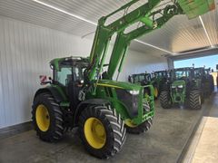 Buy 2020 JOHN DEERE 7R290 COMMANDPRO Premium Quality Agricultural Tractor Fast Delivery Guaranteed Wholesale - Image 2