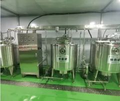 Industrial Grain Processing Machinery with Advanced Sterilization Pipeline Technology - Qingdao Intelligent Poultry Investment Development Co., Ltd.