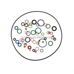 As568 Standard Various Colors Silicon O Rings or O-Rings, Vmq O Rings. - Image 3