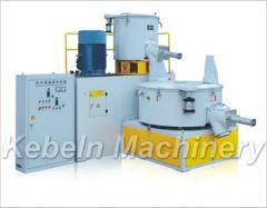 Shr Series High Speed Mixer for Extruder Machine - Foshan Kebeln Plastic Machinery Co., Ltd.