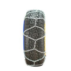 Full Encircling Alloy-Steel Automatically Locks Anti Slip Snow Tyre Chain - Image 6