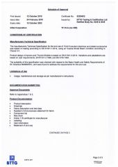 CE Certificate certificate from Changsha Suny Electronic Technology Limited
