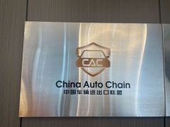 China Auto Chain certificate of China Vehicle Industry Co., Ltd – certificate photo, supplier certificates section