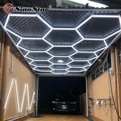 Standard Design Car Tools Repair Portable Rechargeable LED Work Light Car Inspection Tools - Image 1