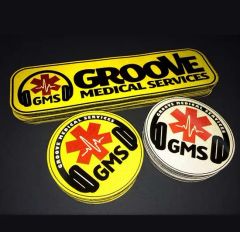 Custom Reflective Car Decals Graphics and Lettering Vehicle Sticker - Image 2