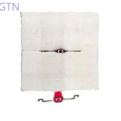 Ceramic Fiber Module 1580-1770 Refract White 44%Al2O3 52%SiO2 MOQ100 15D - Image 3