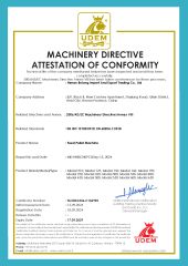ce certificate from Hebi Bolong Livestock Husbandry Machinery Co., Ltd.