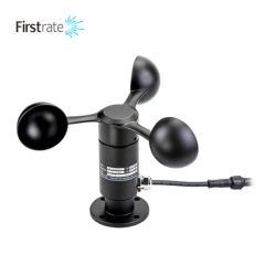 Firstrate FST200-1000 3 Cups Anemometer Wind Speed Sensor Speed Measuring Instruments - Image 6