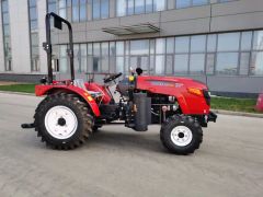 High Quality Chinese Orchard Tractor Lz754 75HP 80HP 4WD - Image 5