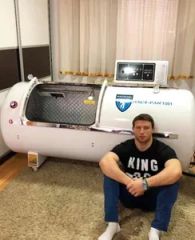 Hard Shell Metal Hyperbaric Oxygen Chamber Logo Customized Origin Shanghai Color Customized Trademark MACY-PAN Pressure - Image 3