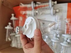 New Arrival 2023 Oxygen Flowmeter Humidifiers Scale Small Origin China Trademark N/M New Arrival 2023 Safety Valve with Specification - Image 3