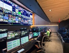 HBO Control Room - City Construction