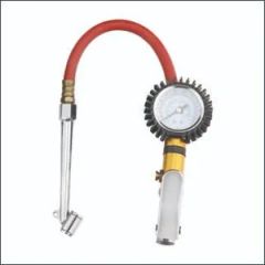 Advanced Digital Air Tire Pump with LED Display and Blister Pack - Image 4