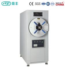 RF YDB150 150L Steam Sterilizer 9KW 0.22MPa Drying 1Y MOQ100 Power 9kw Trademark RF Origin China Capacity 150L HS Code 84192000 - Image 6