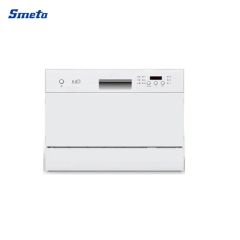 8 Placing Sets Table Top Dishwasher Dish Washing Machine - Image 5