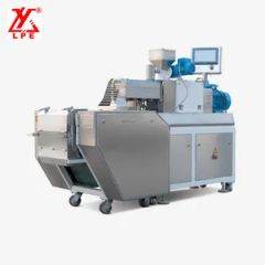 Experienced Coating Production Powder Coating Powder Coating Machine - Yantai Lingyu Machinery Co., Ltd.