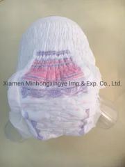 Sanitary Panty Style Napkins - Image 2