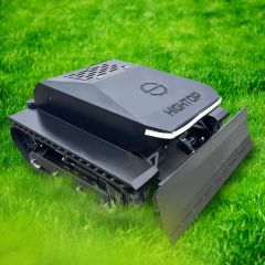 24V800A Standard Electric Starting Longxin 608cc 22 Horse Black Lawn Mower Machine - Image 1