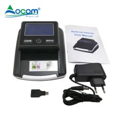 Mini Money Detectors Money Counter Banknote Inspector - Image 2
