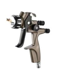 Auto Paint Spray Gun Refinish Origin China Condition New Coating Paint Model NO. 407 Trademark MOCA Air Inlet 1/4" HS Code - Taizhou Sunsum Technology Co., Ltd.