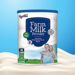 800g Farm Milk Powder (Elderly) For The bone Density Increment Aotearoa Creamy Goodness In Wholesales Reasonable Price - Image 4