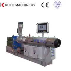 Plastic PE PP PPR Mpp Pipe / Geomembrane / Sheet / Board / Plate / Liner Extruder - Image 4