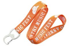 Custom Silk Screen Printed Lanyard Width 16mm Pattern Logo Origin China Name Lanyard HS Code 5806 Style Fashion Color - Image 4